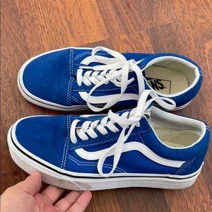 Old Skool Vans